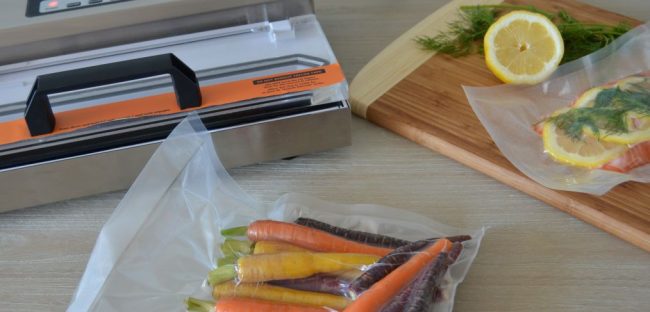 What You Should Know Before Vacuum Sealing Your Food at Home