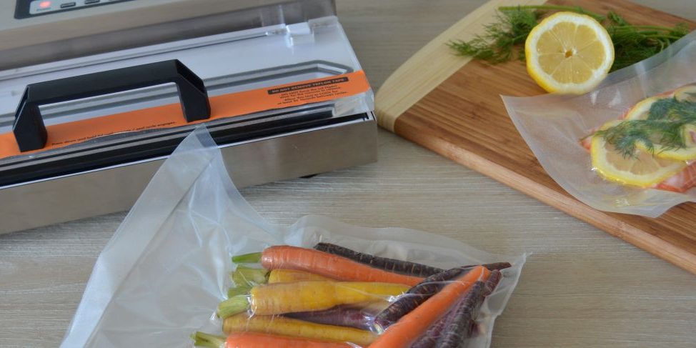 What You Should Know Before Vacuum Sealing Your Food at Home