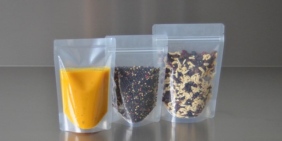 3 Commercial Uses for Stand Up Pouches