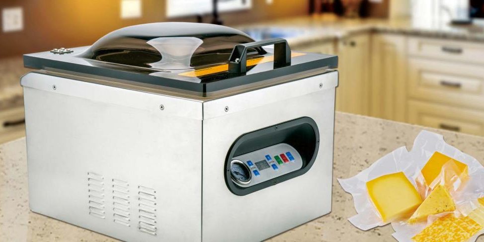 Commercial Vacuum Sealing Machine Australia