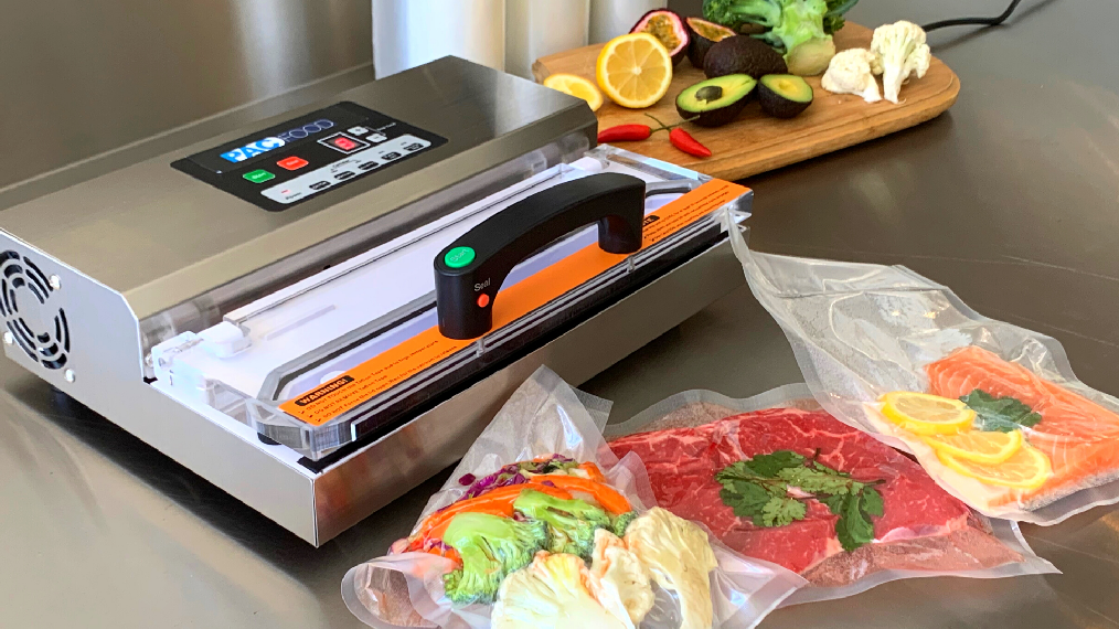 New Pac Food Machines Have Arrived