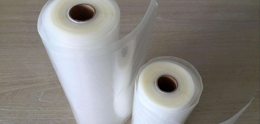 Vacuum Sealer Refill Rolls