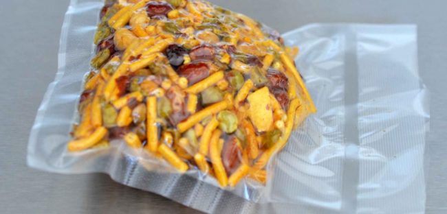 Vacuum Sealing Bags for Pet Food Vacuum Sealing Bags for Pet Food