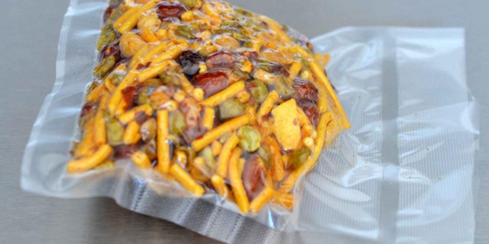 Vacuum Sealing Bags for Pet Food