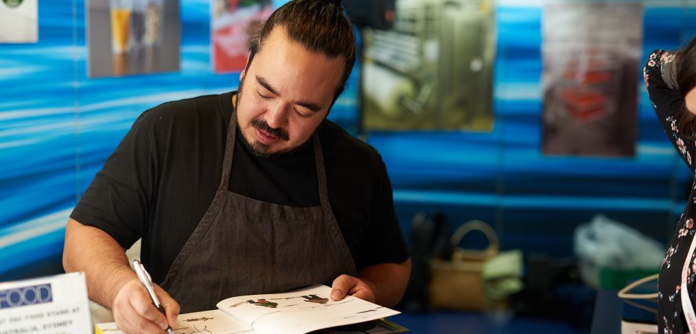 Win Adam Liaw's Destination Flavour + Pac Food Product Pack October 2019