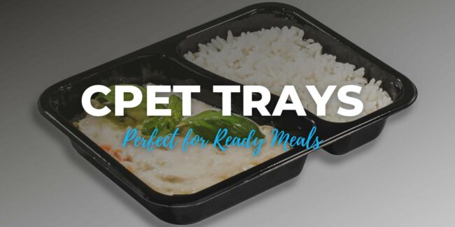 CPET Trays