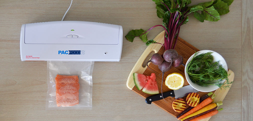 Portable Food Vacuum Sealer