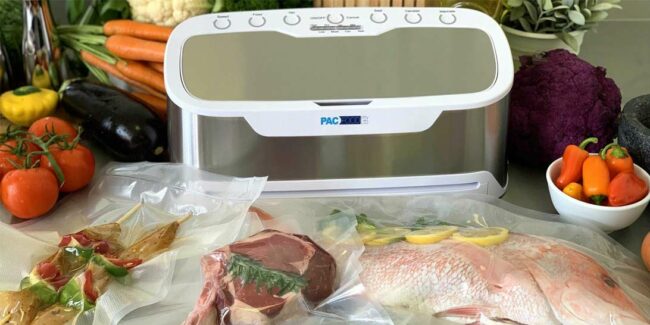 vacuum-sealing Vacuum Sealing